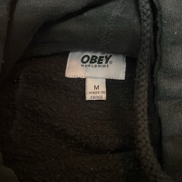 Obey Hoodie - Picture 3 of 4